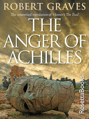 cover image of The Anger of Achilles